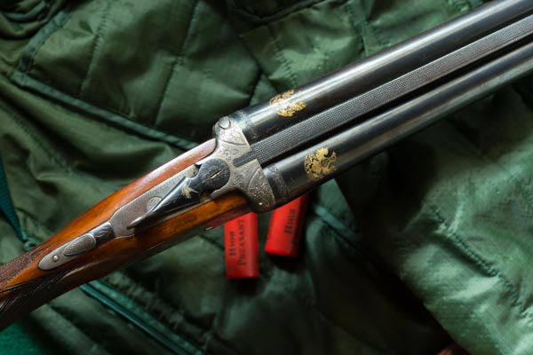 TONOLINI, Pigeon Gun ©BRAUCHITSCH
