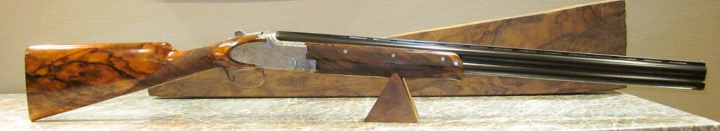 FN Browning B25 Luxus©De Smedt