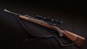 Mauser 98 Alljagd©Hunting-Heritage/Brauchitsch