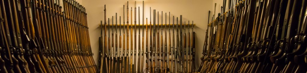 Mauser Rifles©Hunting-Heritage/Brauchitsch